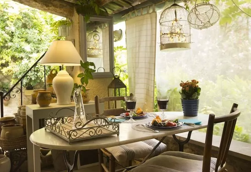 Aamiaismajoitus (B&B) La Cordière