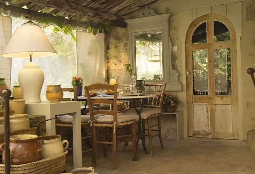 Aamiaismajoitus (B&B) La Cordière