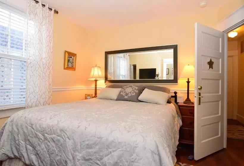 Bewitched And Bedazzled Bed And Breakfast