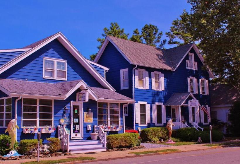 Bewitched And Bedazzled Bed And Breakfast