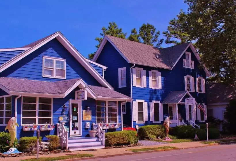 Bewitched And Bedazzled Bed And Breakfast