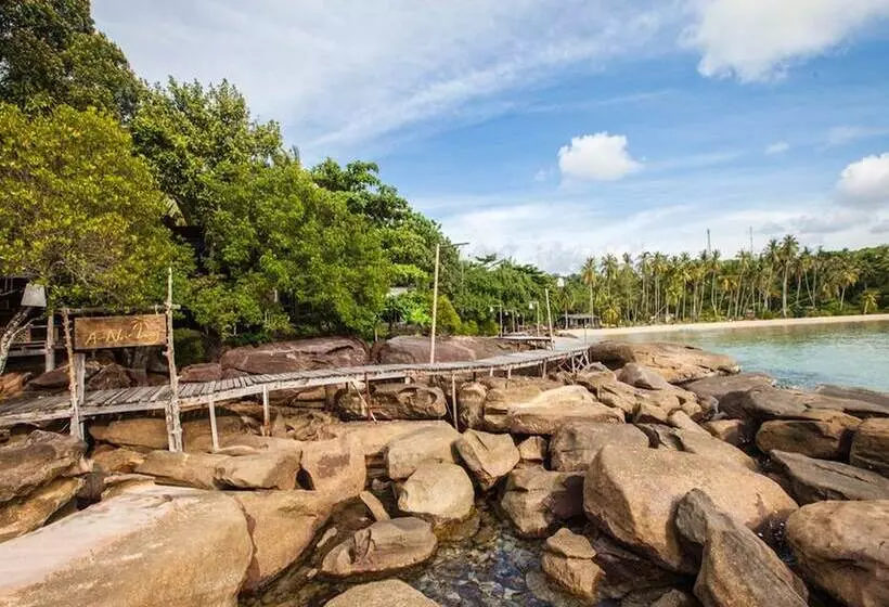 هتل A Na Lay Resort Koh Kood