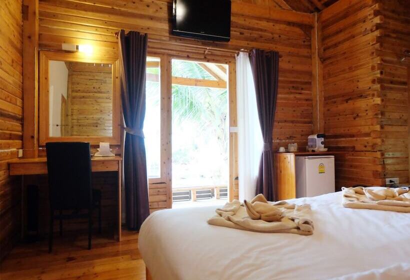 酒店 A Na Lay Resort Koh Kood