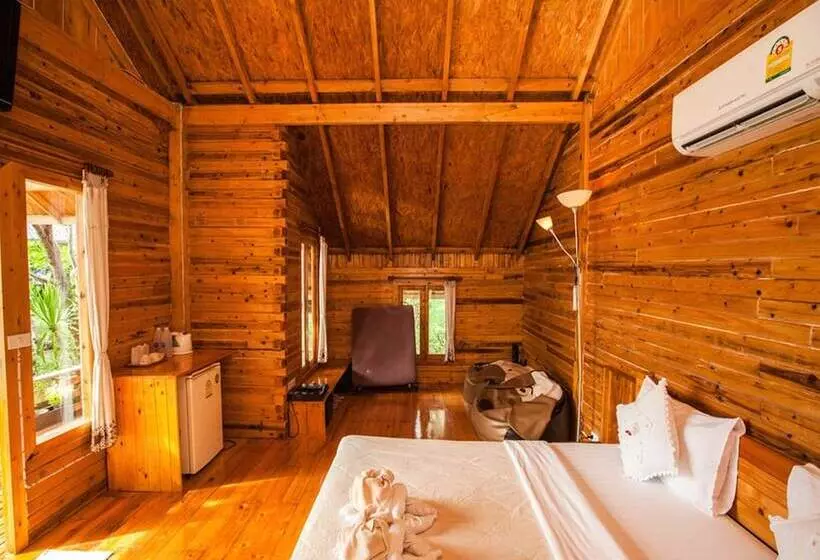 هتل A Na Lay Resort Koh Kood
