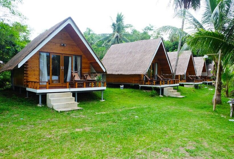 酒店 A Na Lay Resort Koh Kood