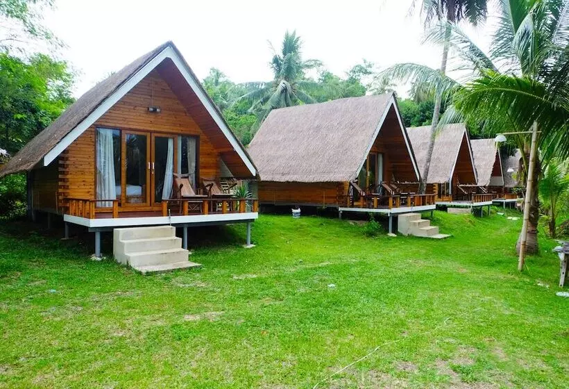 هتل A Na Lay Resort Koh Kood