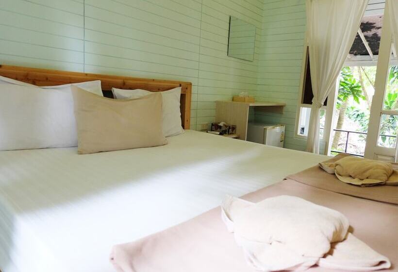 酒店 A Na Lay Resort Koh Kood