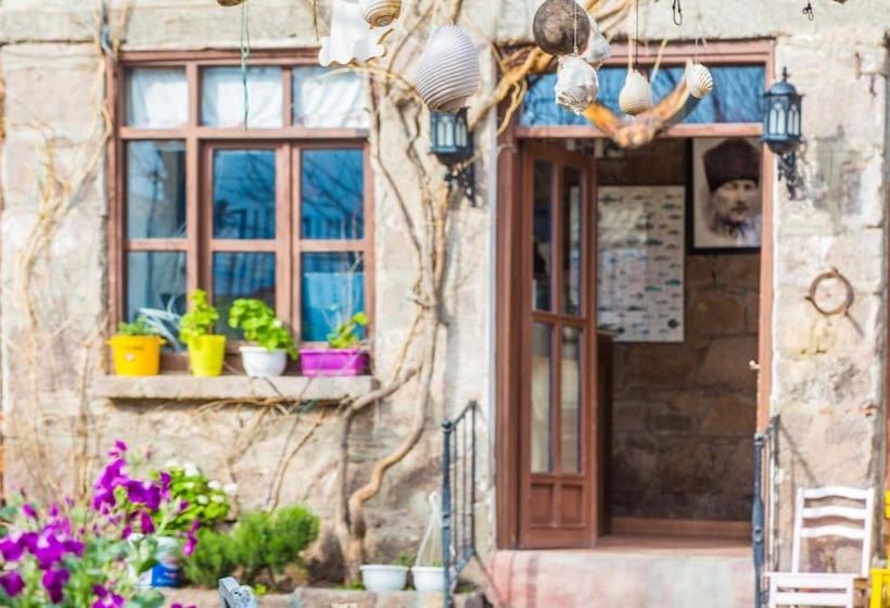 בית מלון כפרי Assos Yildiz