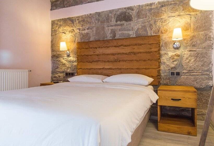 בית מלון כפרי Assos Yildiz