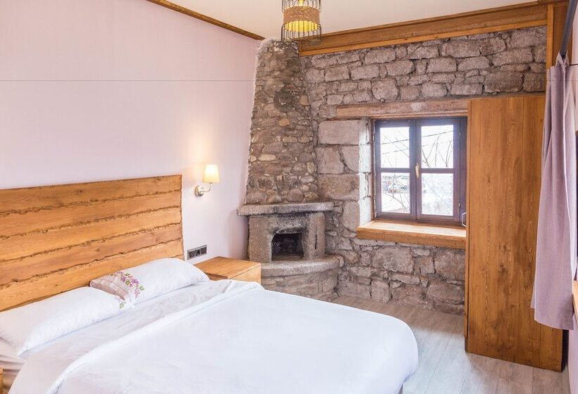 בית מלון כפרי Assos Yildiz