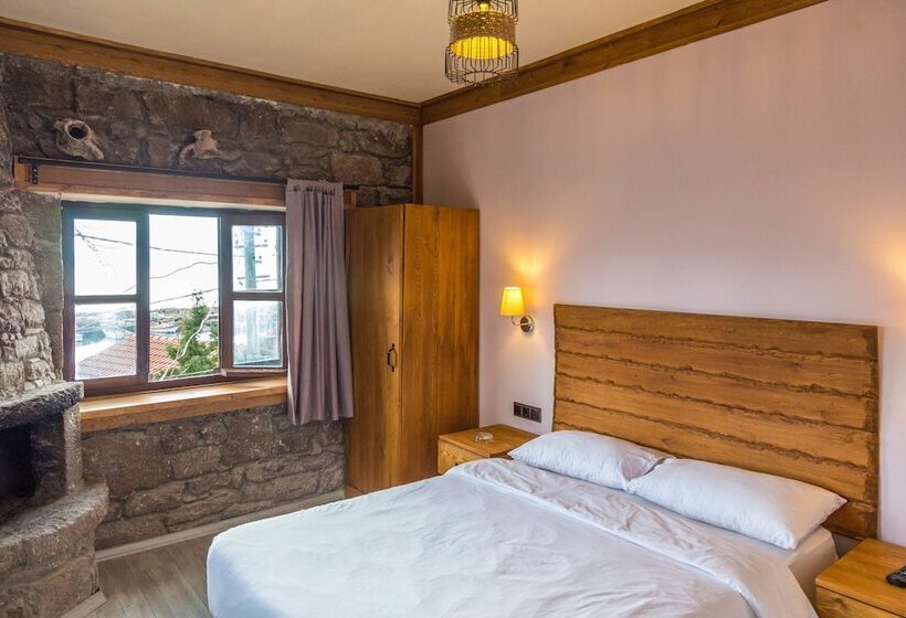 בית מלון כפרי Assos Yildiz