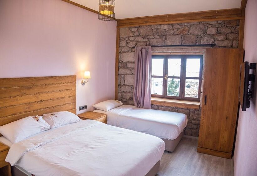 בית מלון כפרי Assos Yildiz