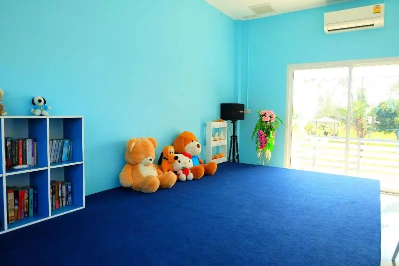 هتل Baan Fa La Mai Resort