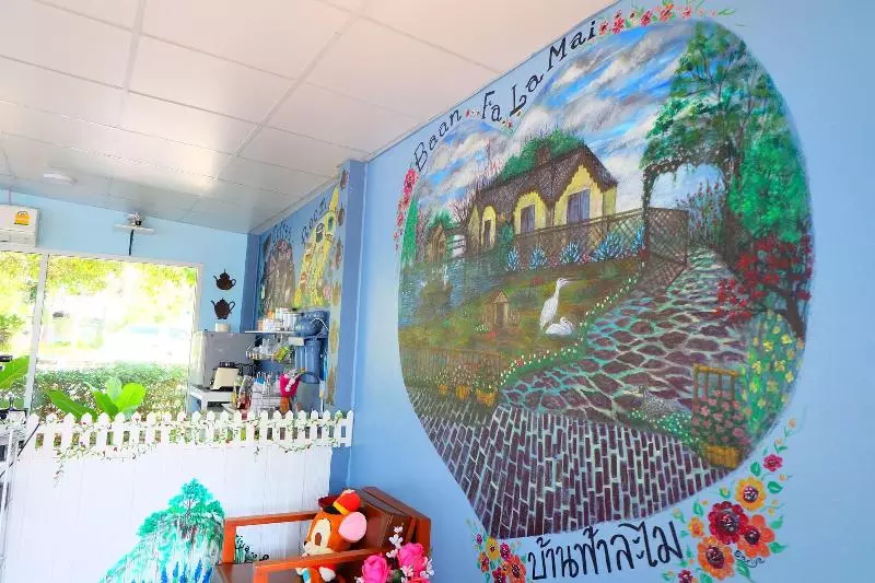 هتل Baan Fa La Mai Resort