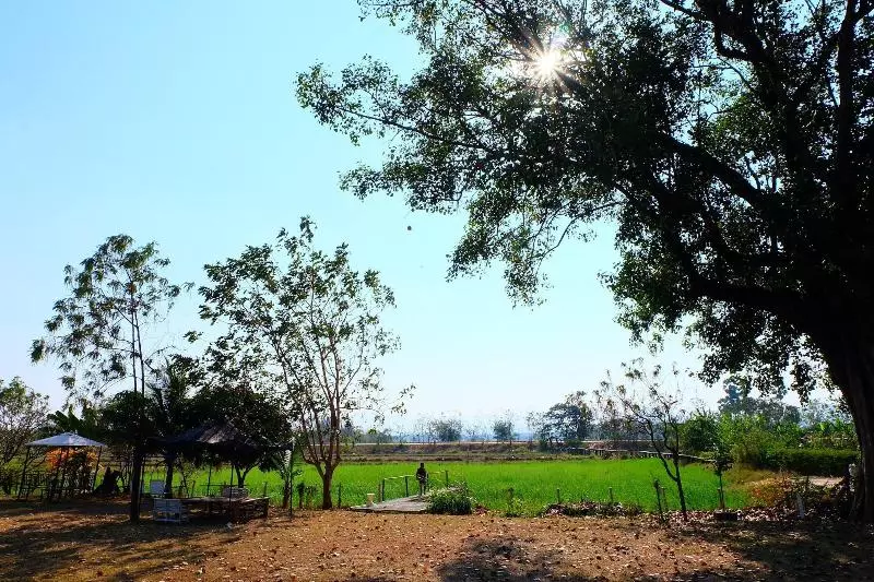 هتل Baan Fa La Mai Resort