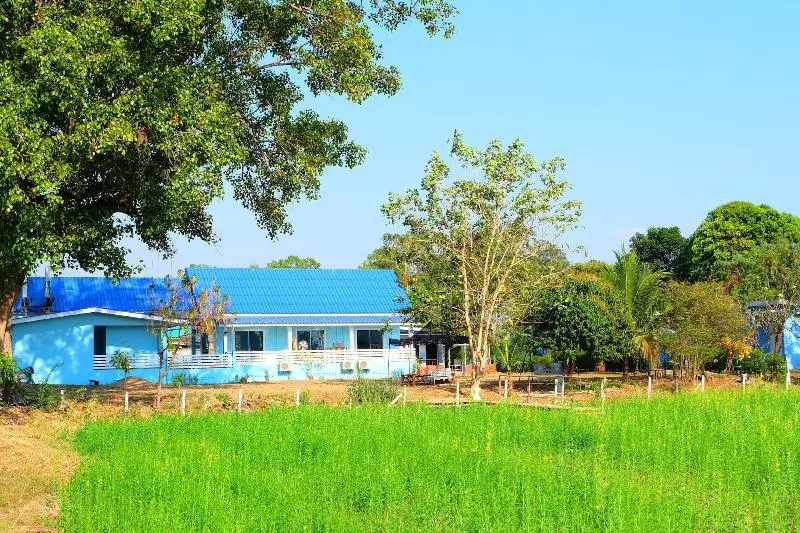 هتل Baan Fa La Mai Resort