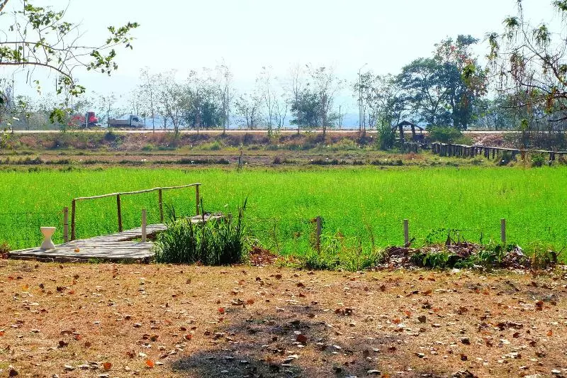 هتل Baan Fa La Mai Resort