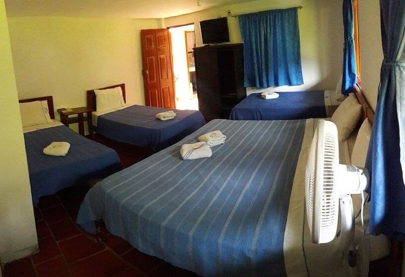 هتل Campestre Davileja