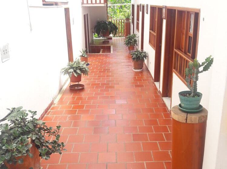 هتل Campestre Davileja