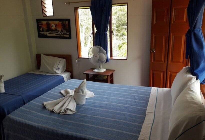 هتل Campestre Davileja