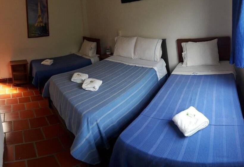 هتل Campestre Davileja