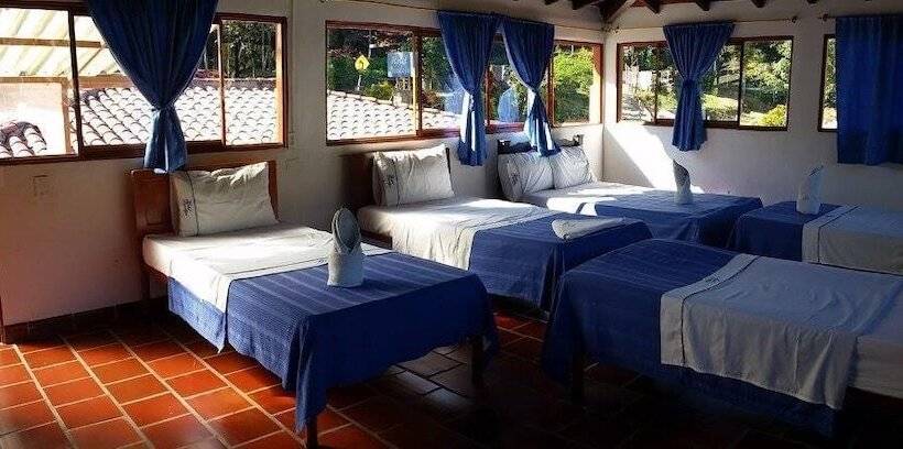 هتل Campestre Davileja