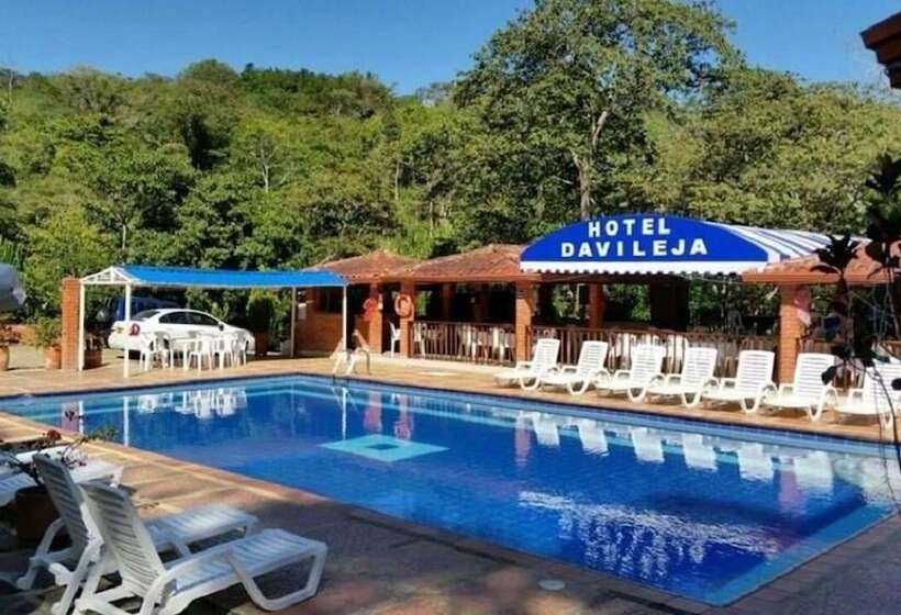 هتل Campestre Davileja