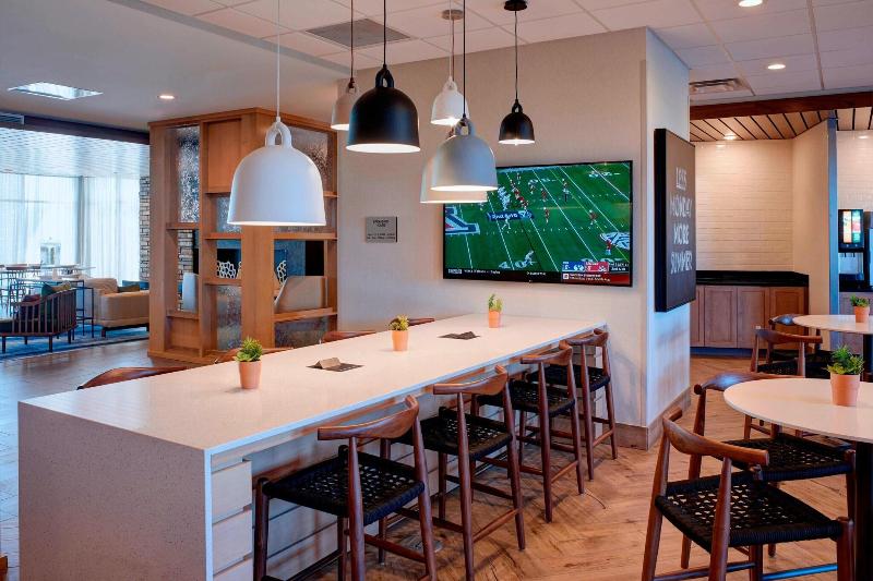 בית מלון כפרי Fairfield Inn & Suites By Marriott Columbus, In