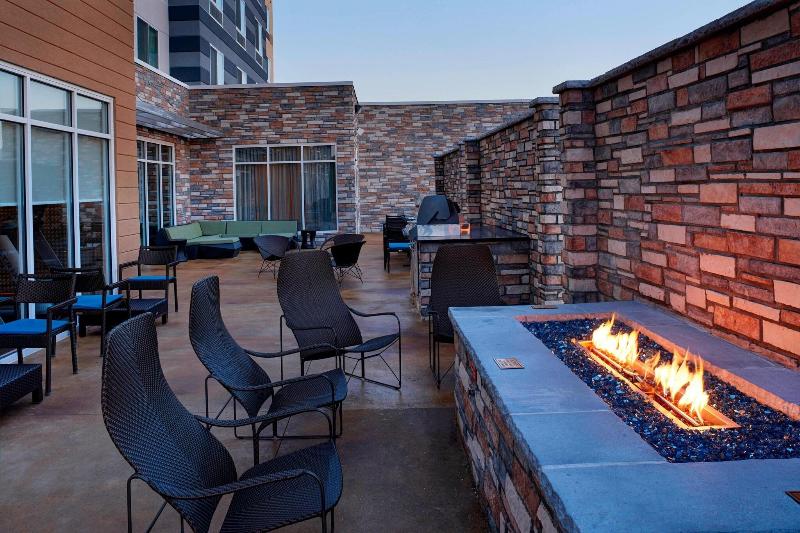 בית מלון כפרי Fairfield Inn & Suites By Marriott Columbus, In