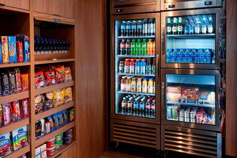 בית מלון כפרי Fairfield Inn & Suites By Marriott Columbus, In