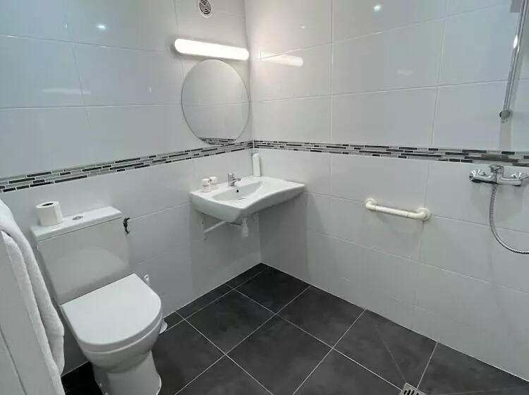 ホテル Fasthôtel La Roche Sur Yon