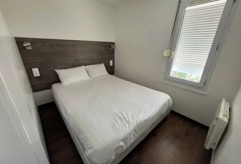 ホテル Fasthôtel La Roche Sur Yon