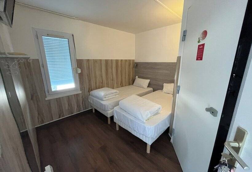 Отель Fasthôtel La Roche Sur Yon