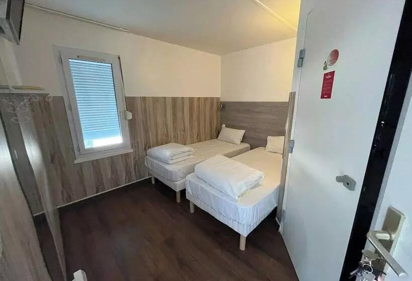 ホテル Fasthôtel La Roche Sur Yon