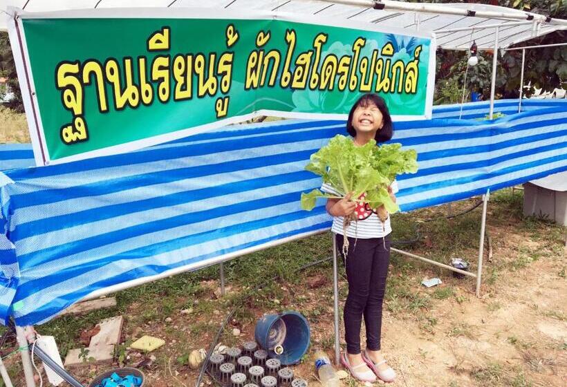 호텔 Go Green Resort