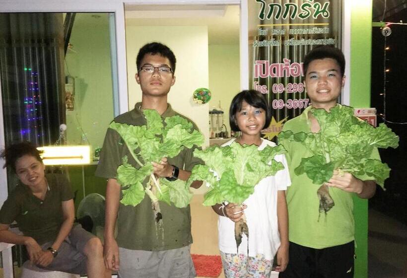 호텔 Go Green Resort