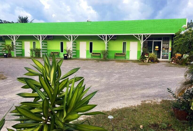 호텔 Go Green Resort