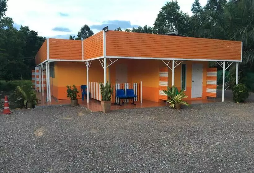 ホテル Go Green Resort