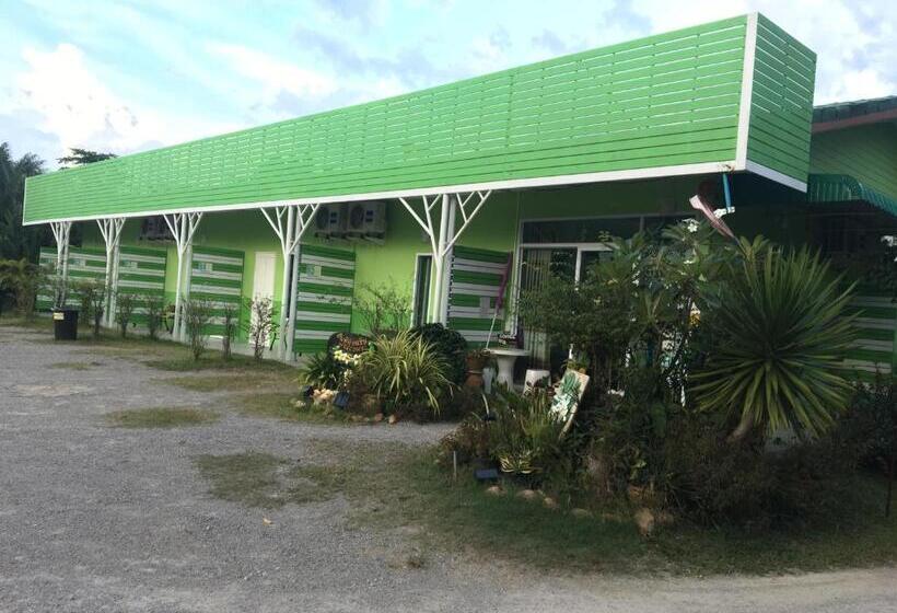 호텔 Go Green Resort