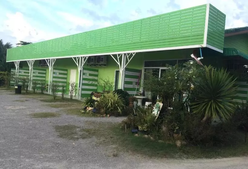 ホテル Go Green Resort