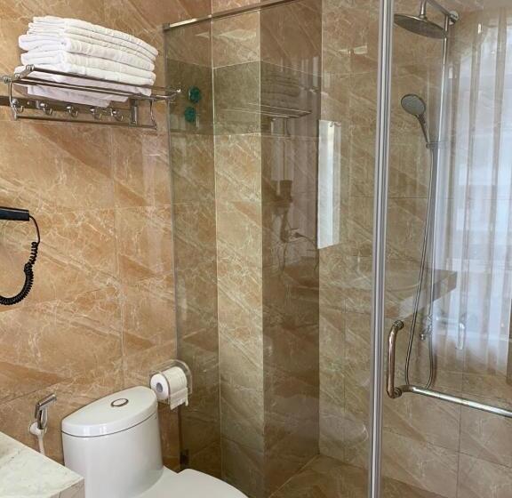 Sapa Hai Yen Hotel And Apartment