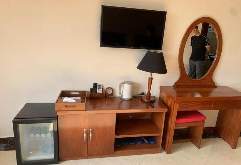 Sapa Hai Yen Hotel And Apartment