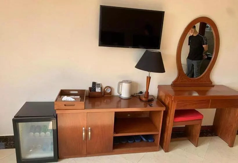 Sapa Hai Yen Hotel And Apartment