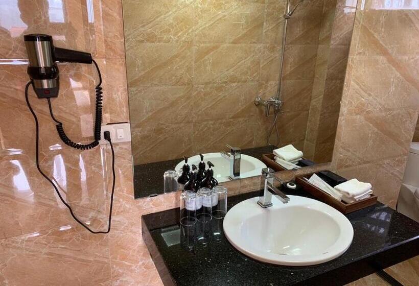 Sapa Hai Yen Hotel And Apartment