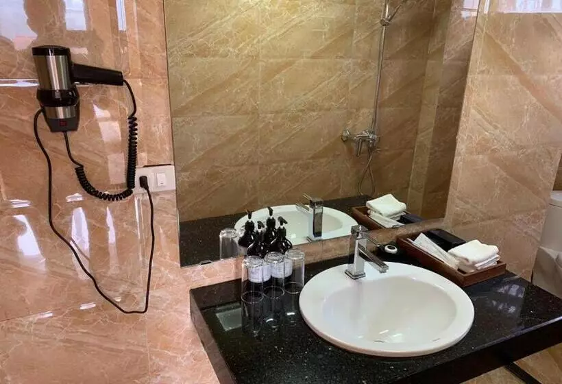 Sapa Hai Yen Hotel And Apartment