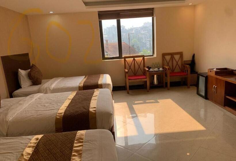 Sapa Hai Yen Hotel And Apartment