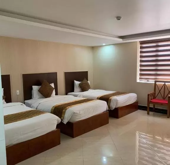 Sapa Hai Yen Hotel And Apartment