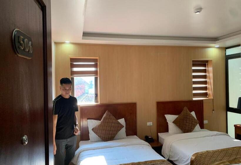 Sapa Hai Yen Hotel And Apartment