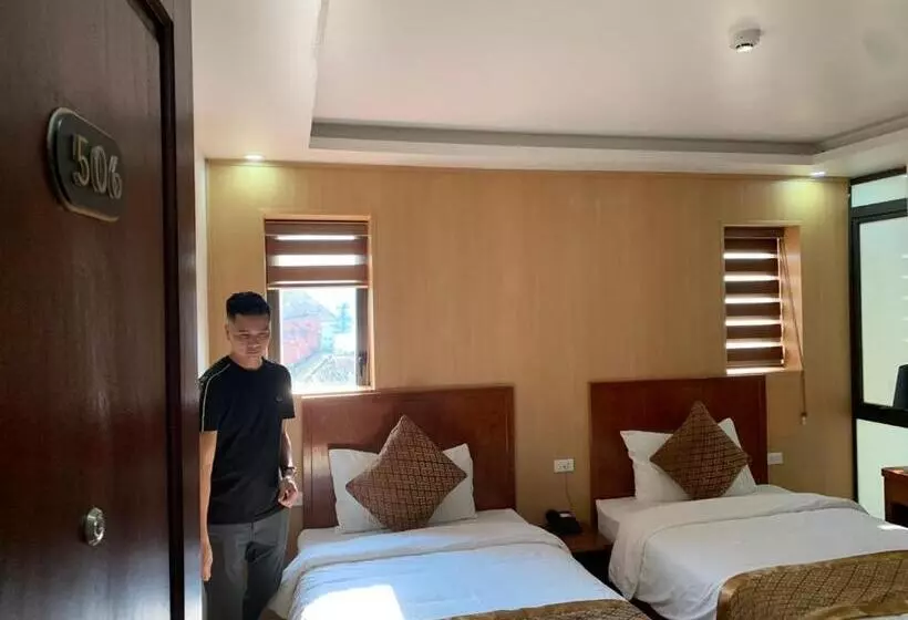 Sapa Hai Yen Hotel And Apartment