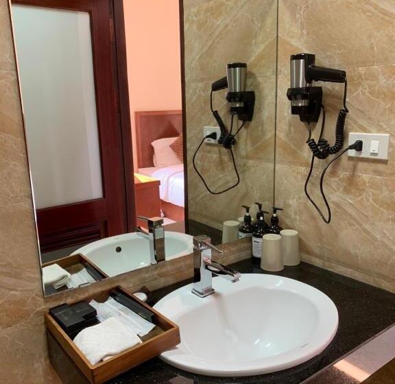 Sapa Hai Yen Hotel And Apartment